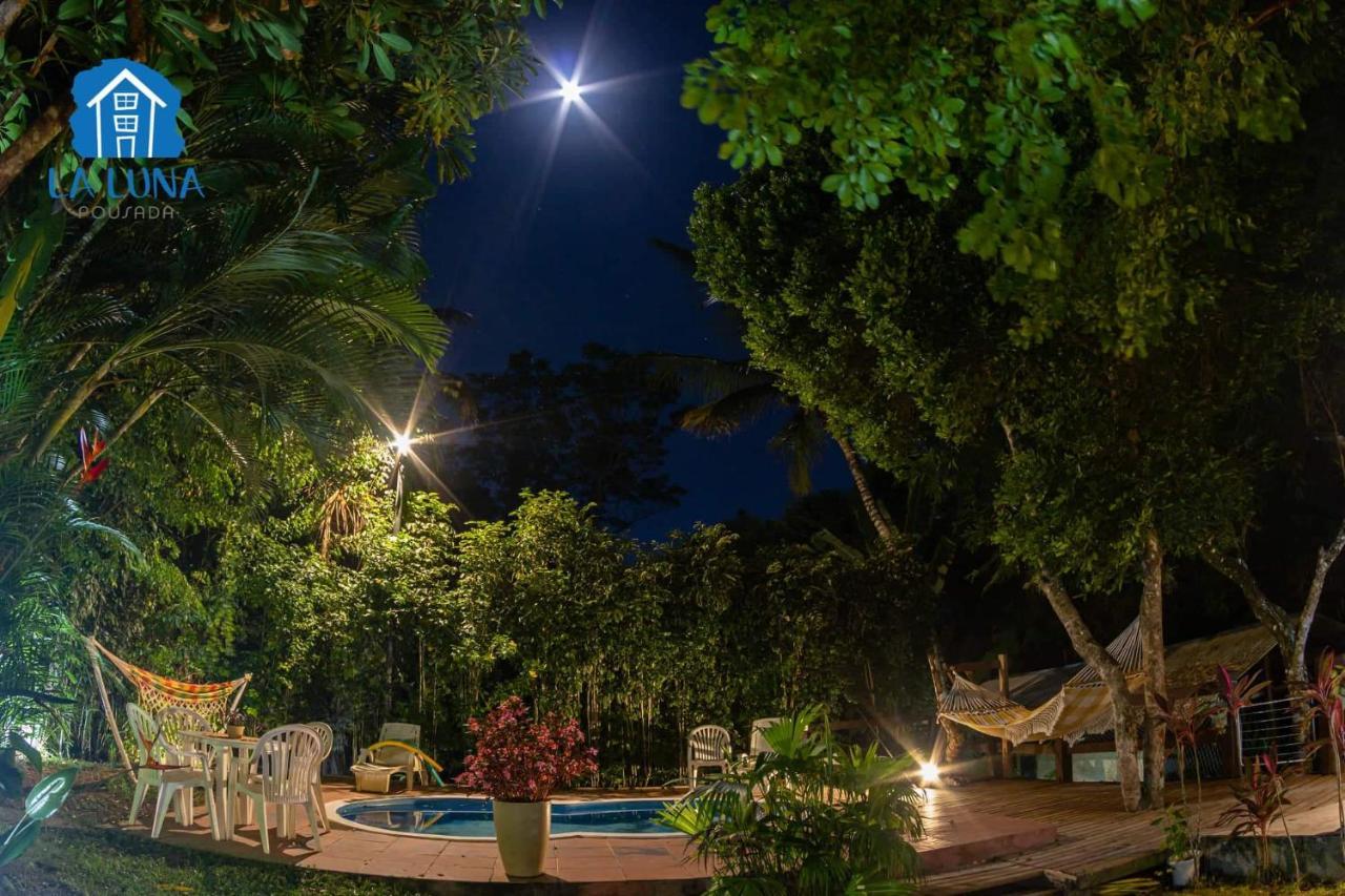 Pousada La Luna Porto Seguro Luaran gambar
